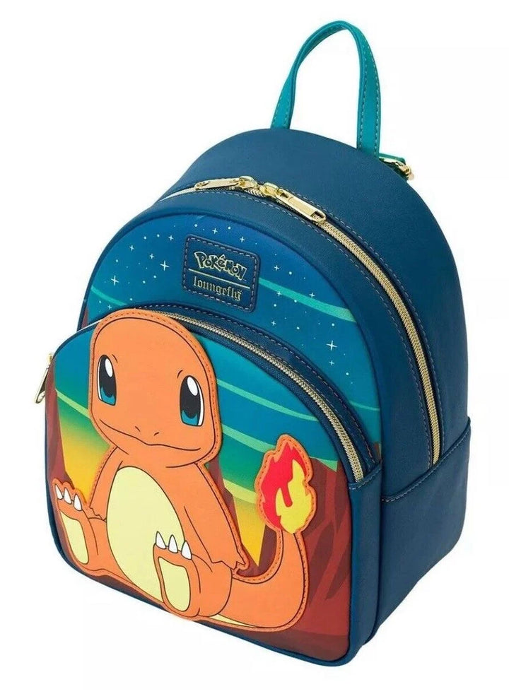 Pokemon Glumanda Loungefly Rucksack