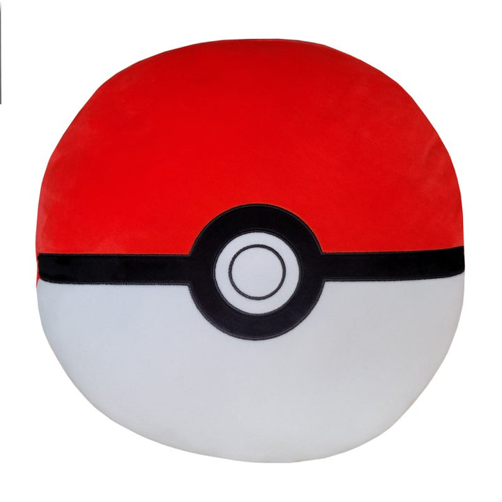 Pokemon Pokeball Kissen 40 cm