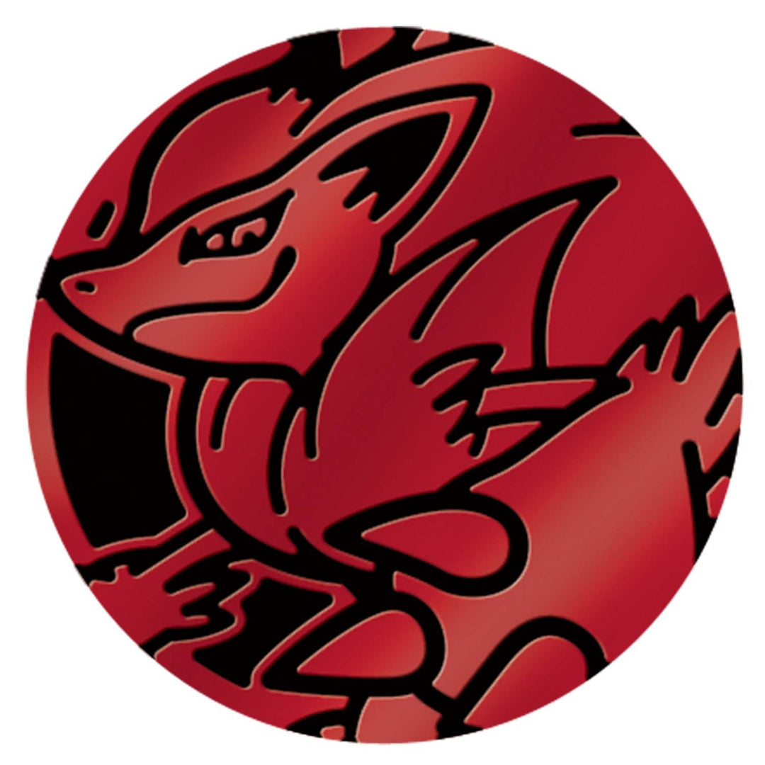 Pokemon MEGA Starter Set Ex - Zorua
