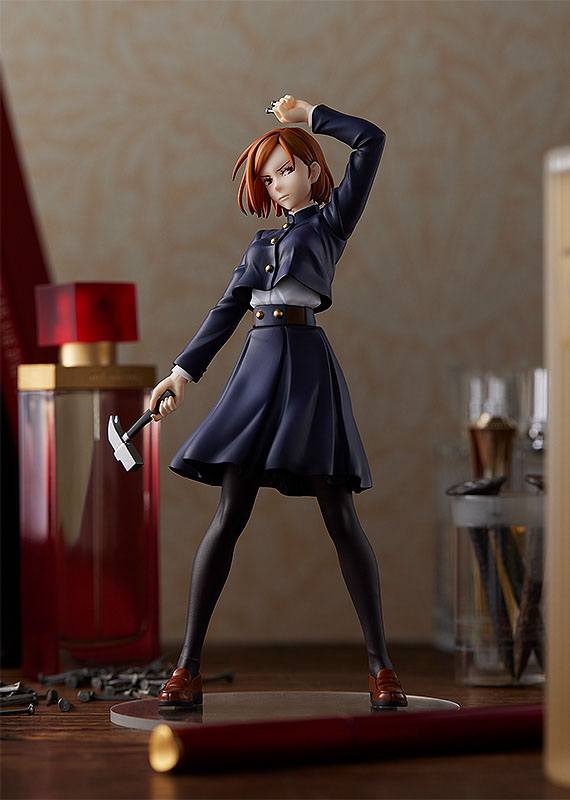 Pop Up Parade Jujutsu Kaisen Nobara Kugisaki 17 cm