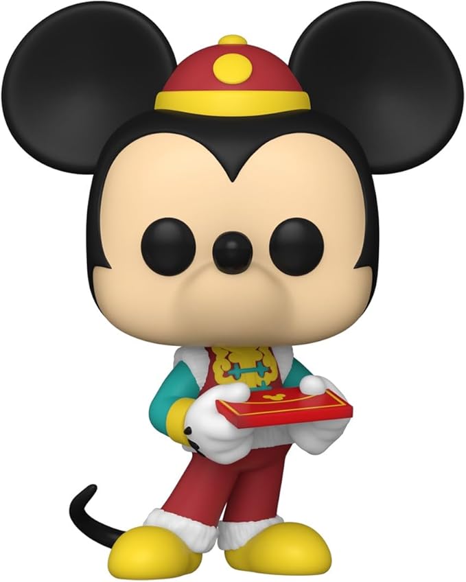 Disney Funko POP Lunar New Year Mickey Mouse #1540