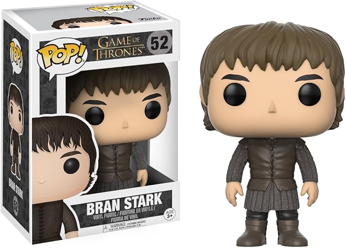 Game of Thrones Funko POP Bran Stark #52