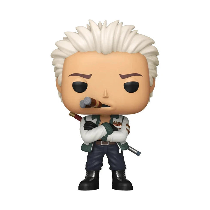 One Piece Funko POP Smoker #2328
