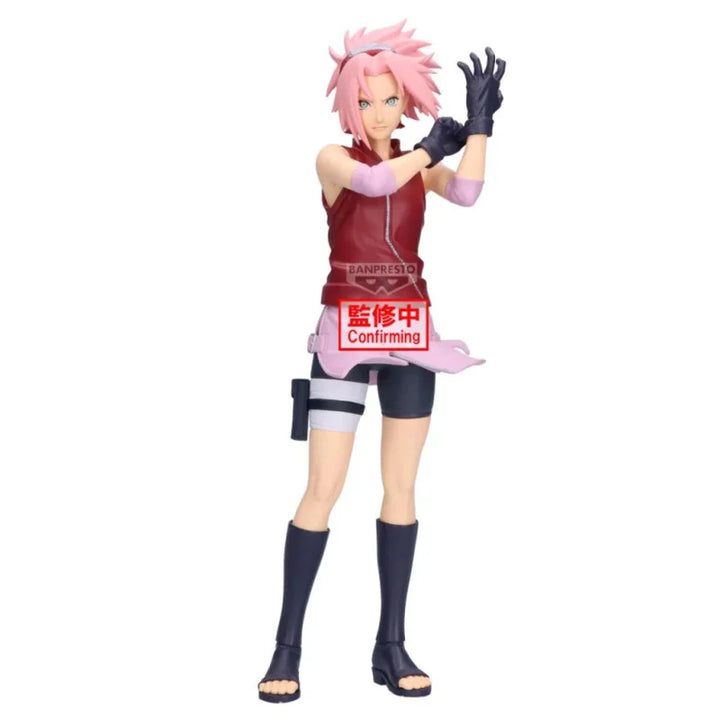 Naruto Figur Haruno Sakura Grandista 26cm