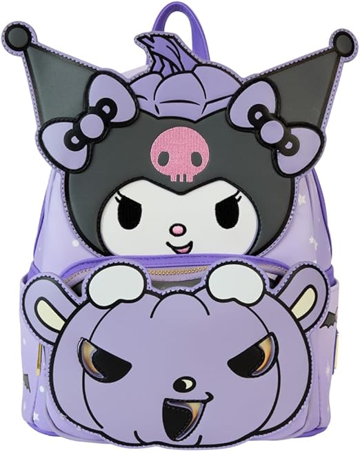 Loungefly Sanrio Kuromi Mini Rucksack