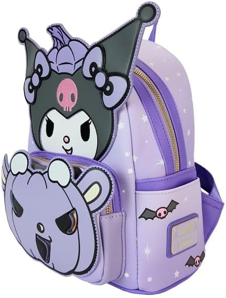 Loungefly Sanrio Kuromi Mini Rucksack