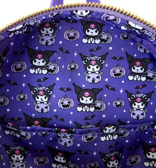 Loungefly Sanrio Kuromi Mini Rucksack