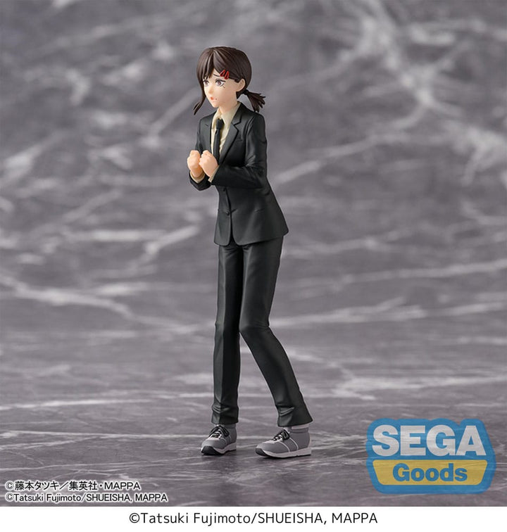 Sega Goods Chainsaw Man PVC Statue Kobeni 16 cm