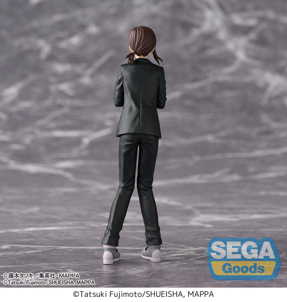 Sega Goods Chainsaw Man PVC Statue Kobeni 16 cm