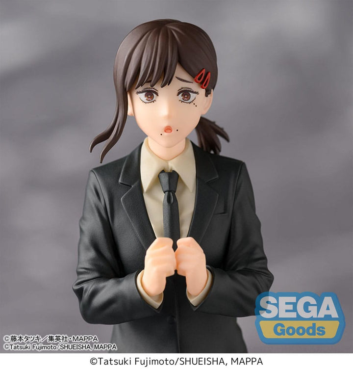 Sega Goods Chainsaw Man PVC Statue Kobeni 16 cm