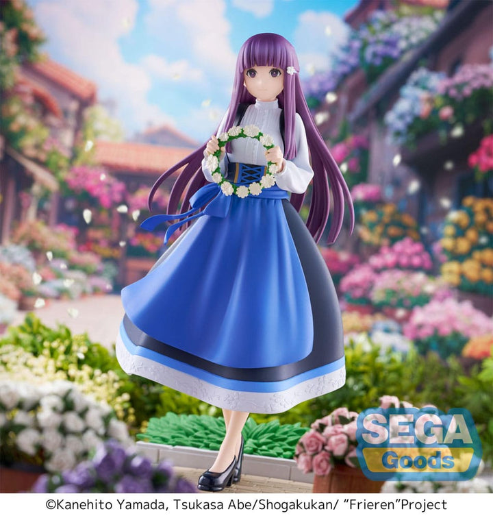 Sega Frieren Figur Fern At a Certain Festival 21 cm