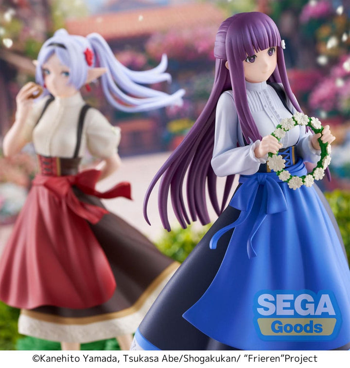Sega Frieren Figur Fern At a Certain Festival 21 cm