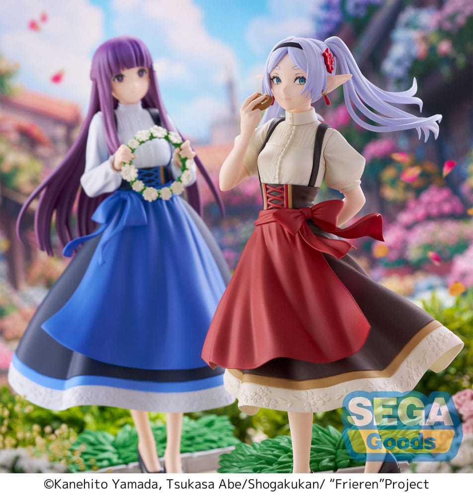 Sega Frieren At a Certain Festival 20 cm