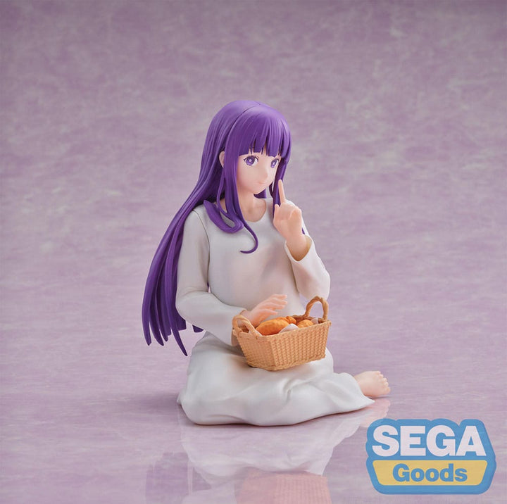 Sega Frieren Beyond Journey's End Statue Fern Nap 12 cm