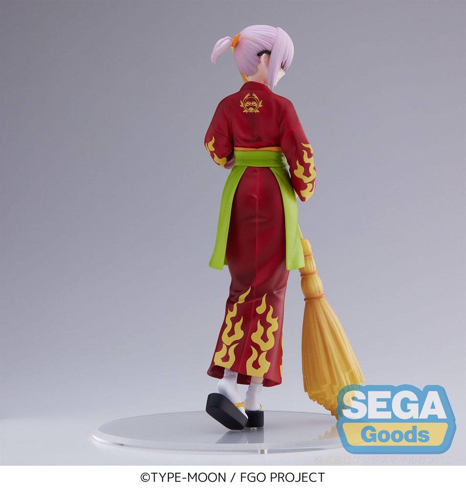 Fate / Grand Order Mash Kyrielight Figur SPM 21 cm