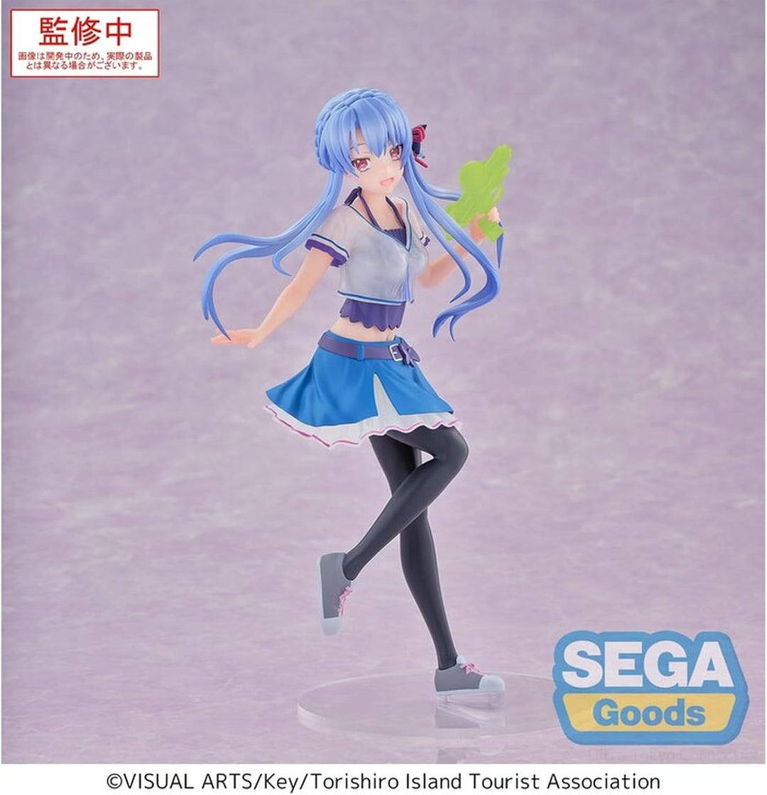 Sega Luminasta Figur Summer Pockets Sorakado Ao 20 cm