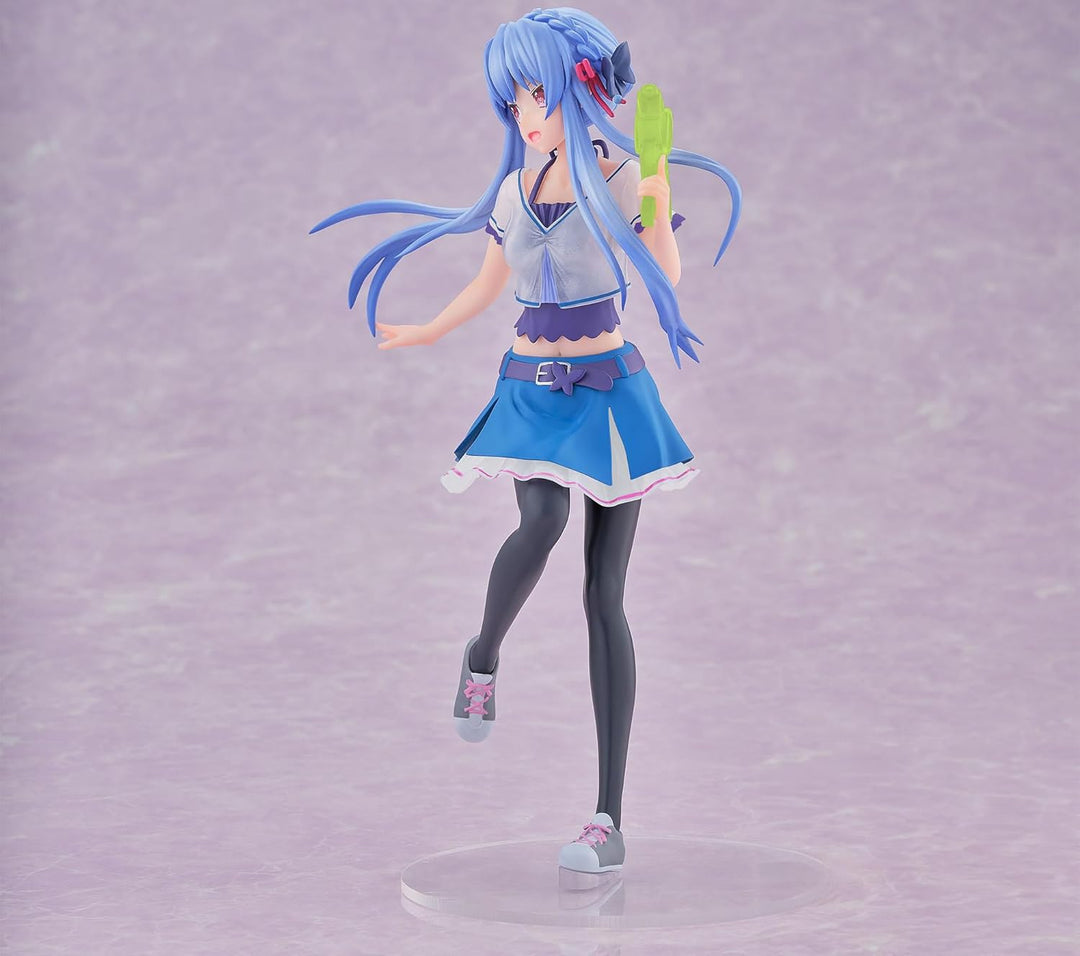 Sega Luminasta Figur Summer Pockets Sorakado Ao 20 cm