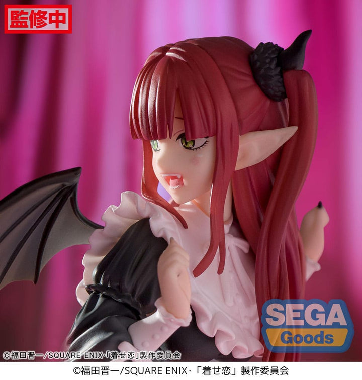 Sega My Dress-Up Darling Luminasta Statue Marin Kitagawa Liz 18 cm