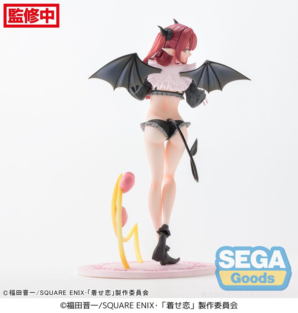 Sega My Dress-Up Darling Luminasta Statue Marin Kitagawa Liz 18 cm