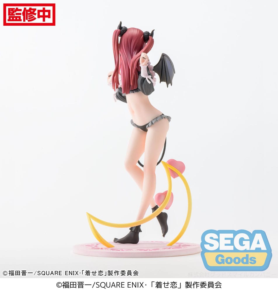 Sega My Dress-Up Darling Luminasta Statue Marin Kitagawa Liz 18 cm