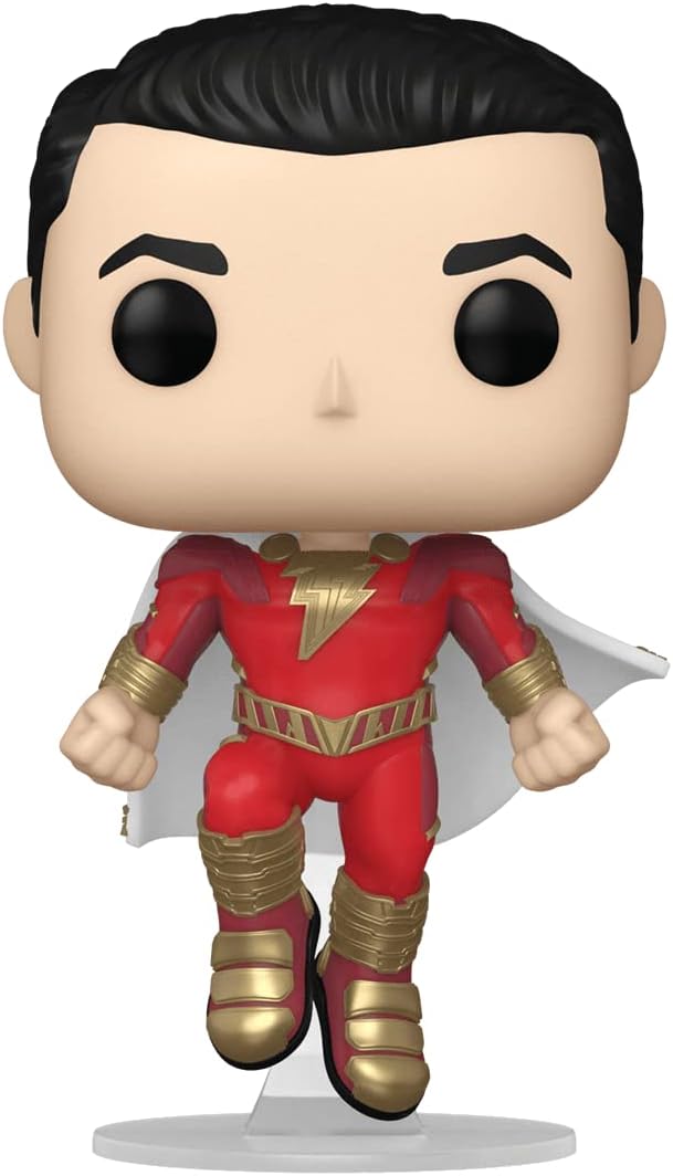 Shazam! Fury of the Gods Funko POP Shazam #1277