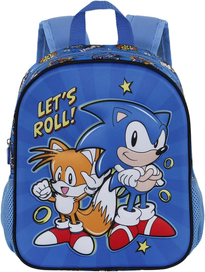 Sonic Kinderrucksack