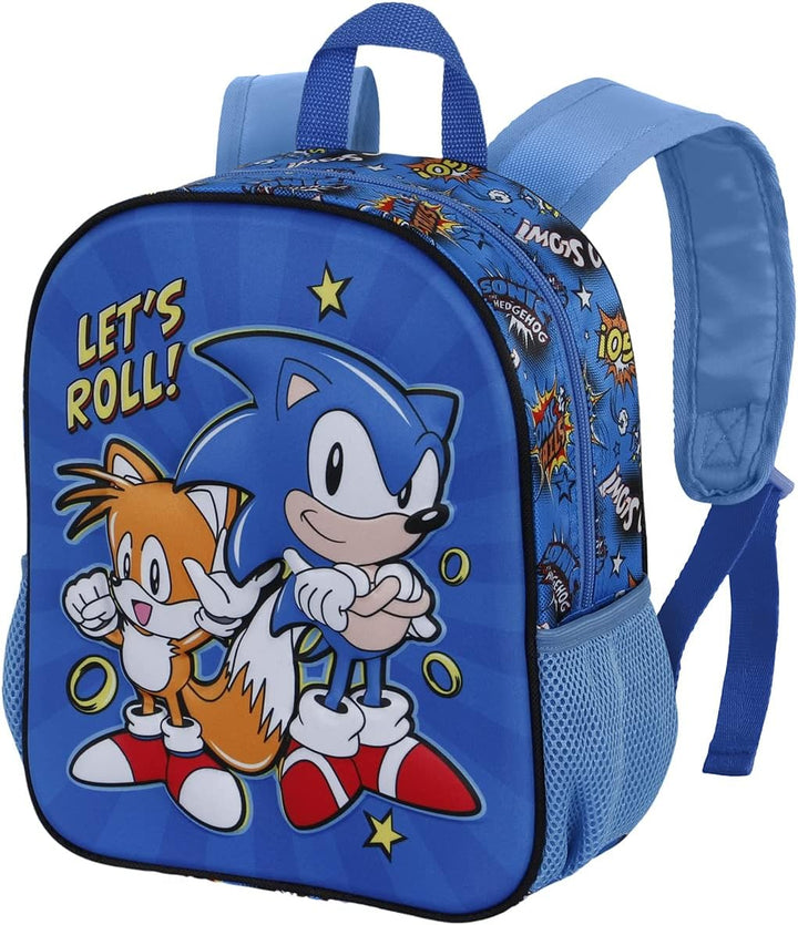 Sonic Kinderrucksack