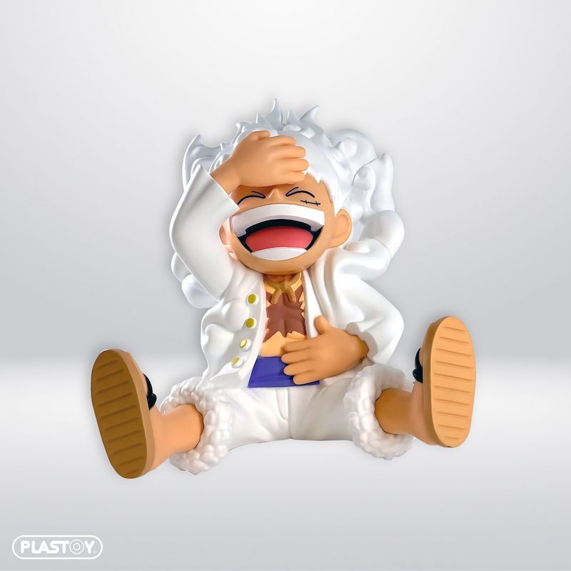 Spardose One Piece Luffy Gear 5