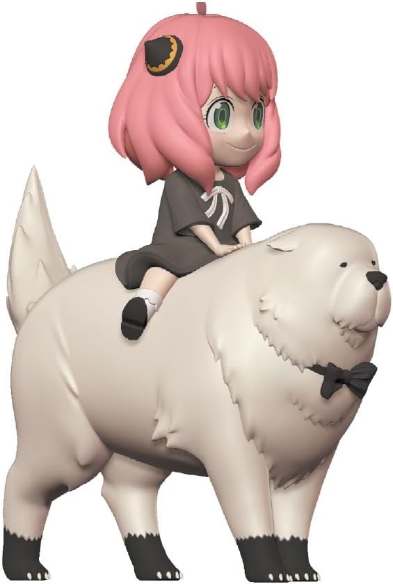 Spy x Family Spardose Anya & Bond 32 cm