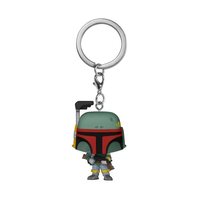 Star Wars Boba Fett Schlüsselanhänger