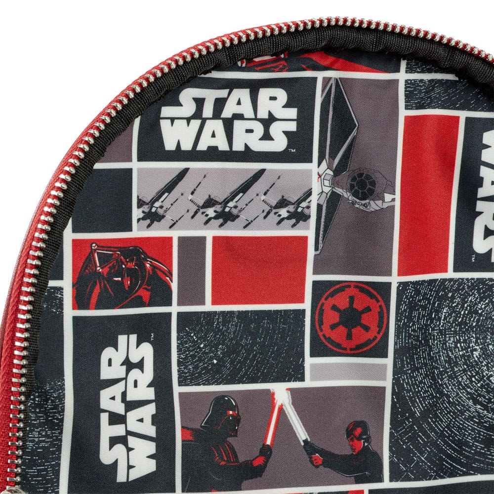 Star Wars Darth Vader Stormtroopers Loungefly Rucksack