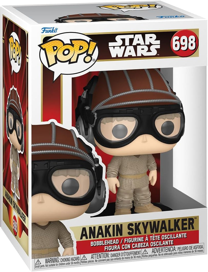 Star Wars Funko POP Anakin Skywalker #698