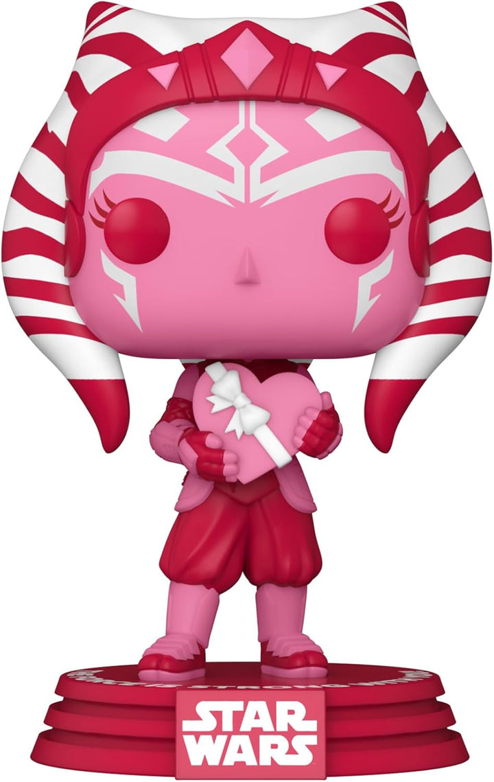 Star Wars Funko POP Ahsoka #496