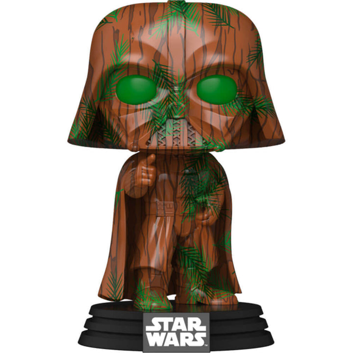Star Wars Funko POP Darth Vader (Endor) Art Series #517