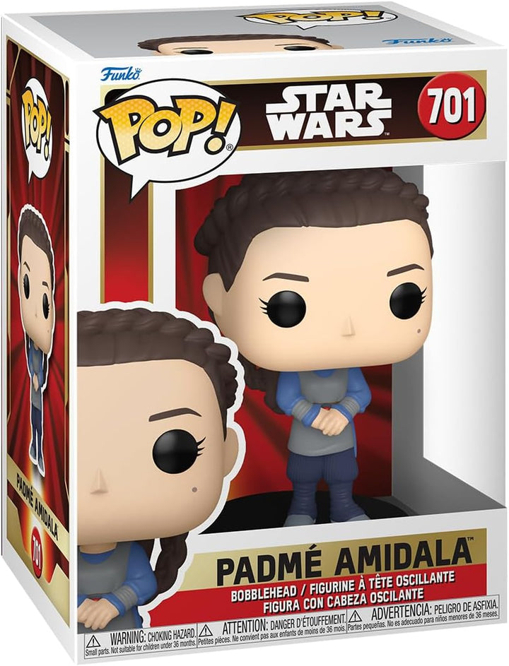 Star Wars Funko POP Padme Amidala #701