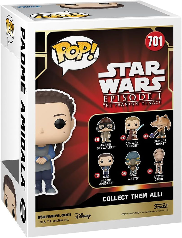 Star Wars Funko POP Padme Amidala #701