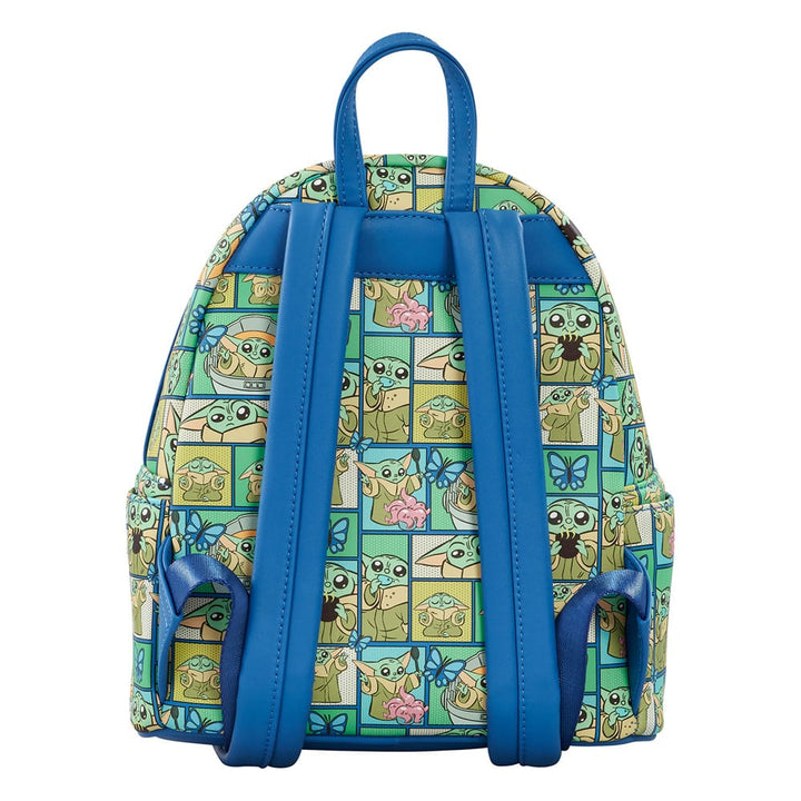 Star Wars The Mandalorian Grogu Loungefly Rucksack