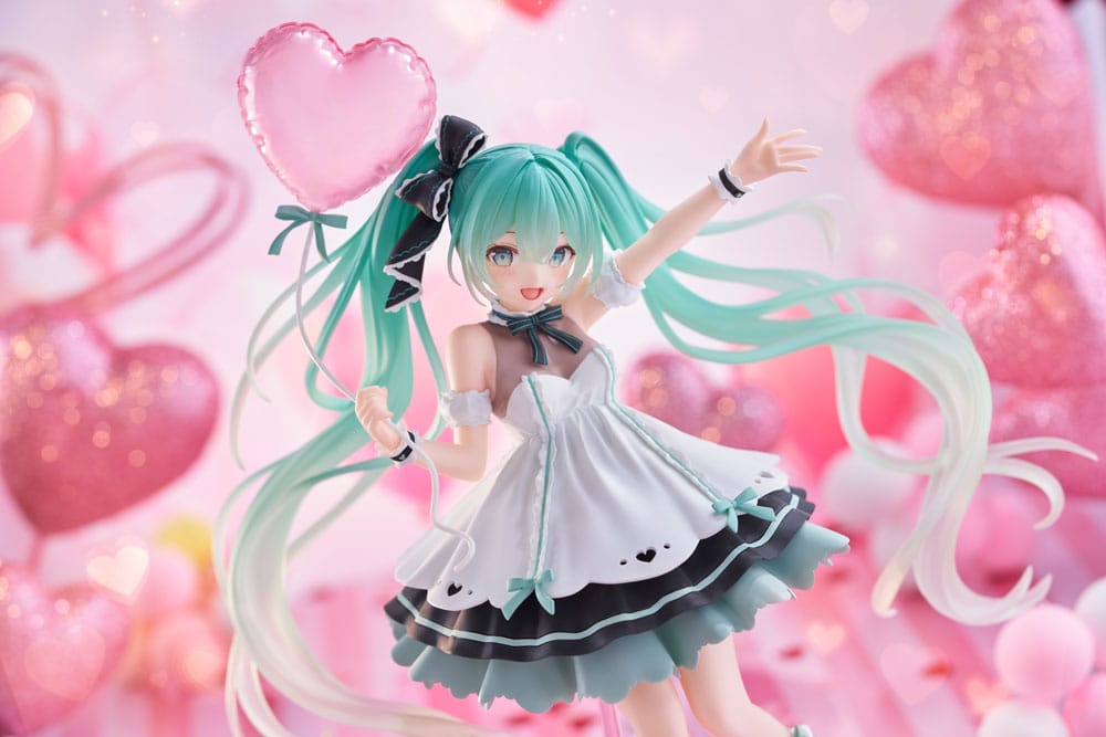 Taito Hatsune Miku Statue Birthday 2025 21 cm