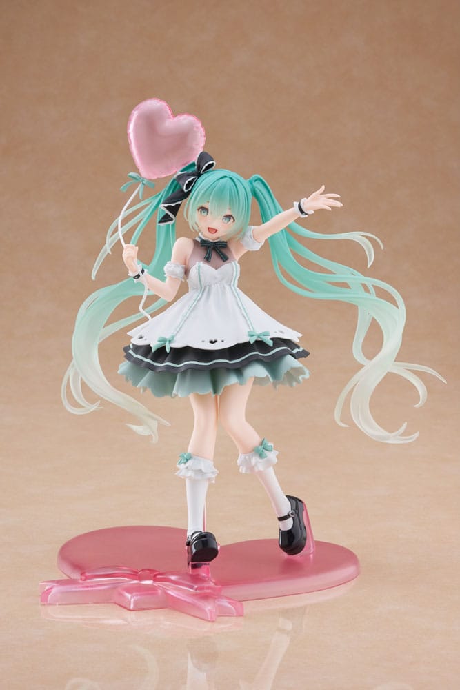 Taito Hatsune Miku Statue Birthday 2025 21 cm