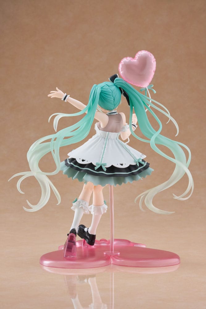 Taito Hatsune Miku Statue Birthday 2025 21 cm