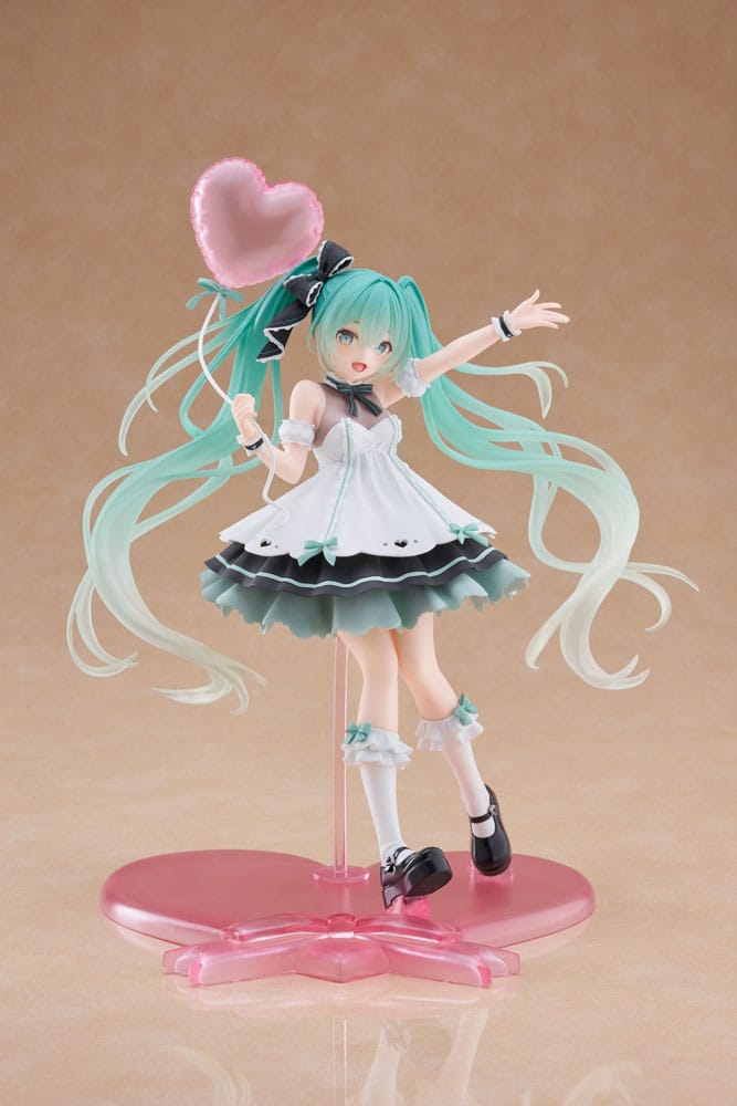 Taito Hatsune Miku Statue Birthday 2025 21 cm