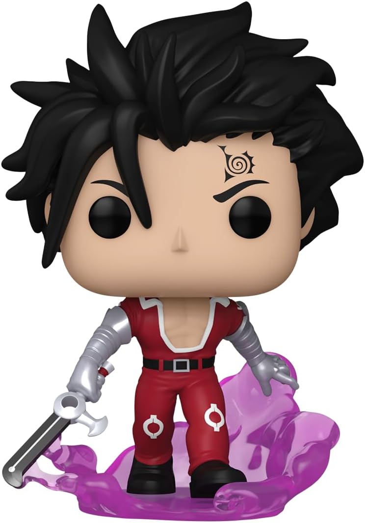 The Seven Deadly Sins Funko POP Zeldris #1501