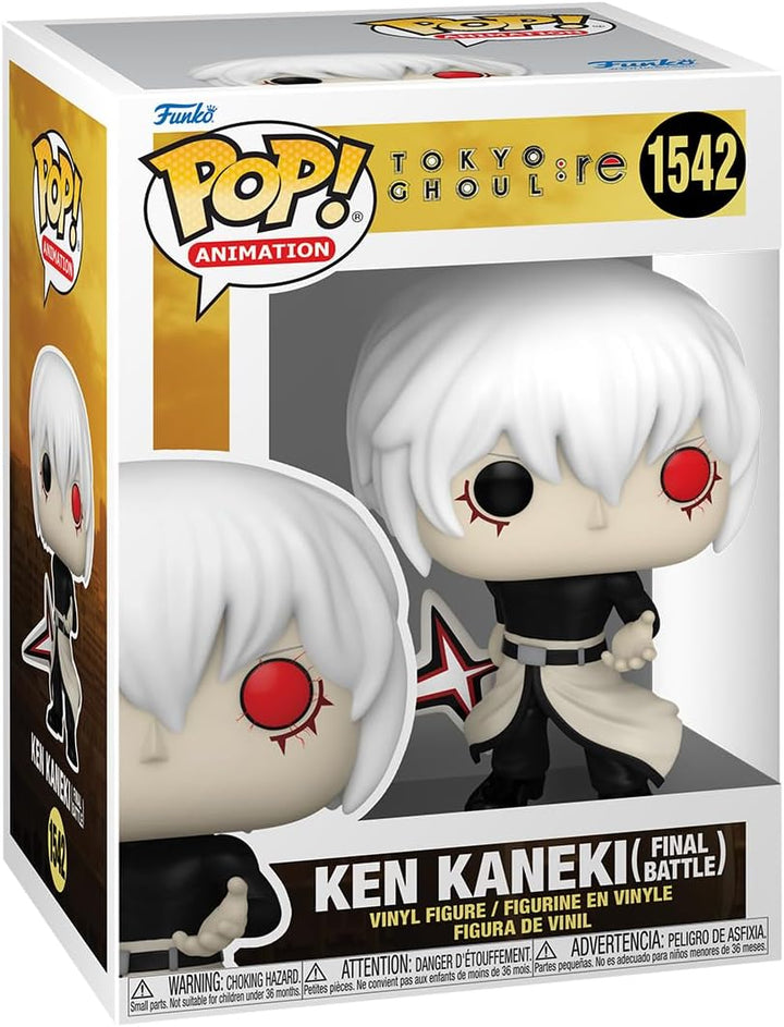 Tokyo Ghoul: RE Funko POP Ken Kaneki (Final Battle) #1542