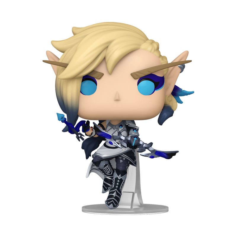 World of Warcraft Funko POP Alleria Windrunner #1045