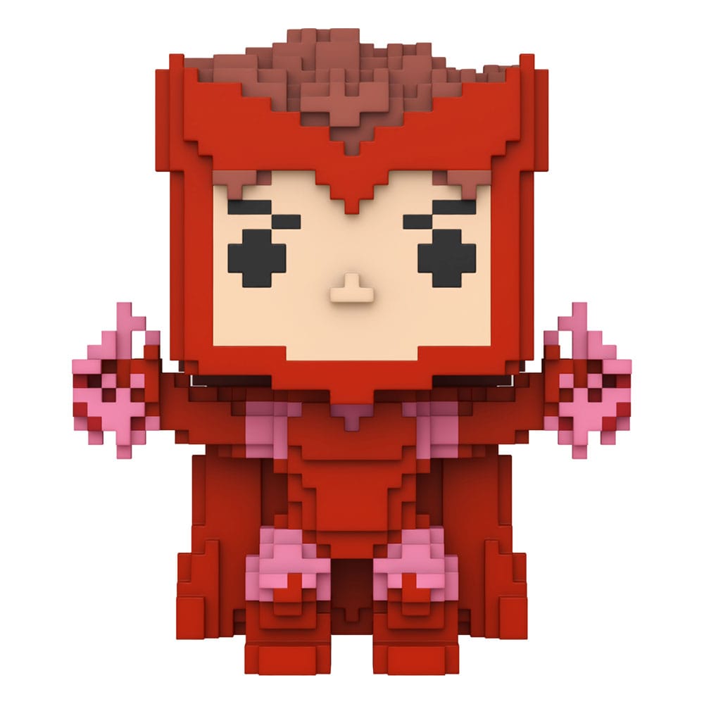 Marvel Funko POP 8 Bit Scarlett Witch #1430