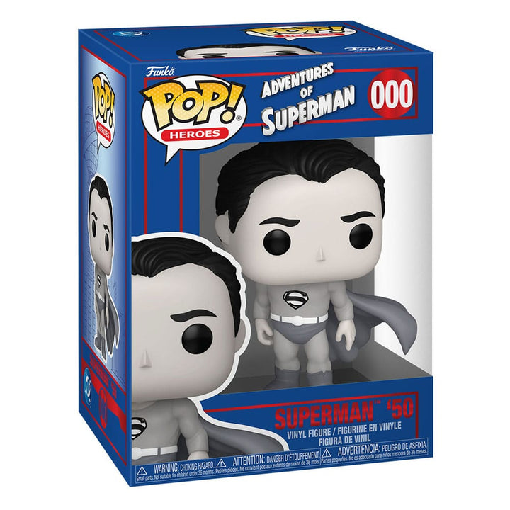Funko POP DC Comics Superman ´50