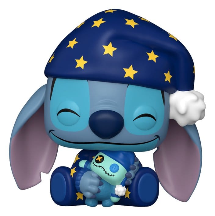 Disney Funko POP Stitch in PJ's #1747