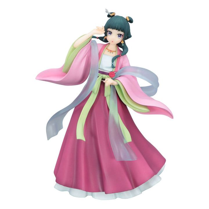 Die Tagebücher der Apothekerin Statue Maomao 16cm