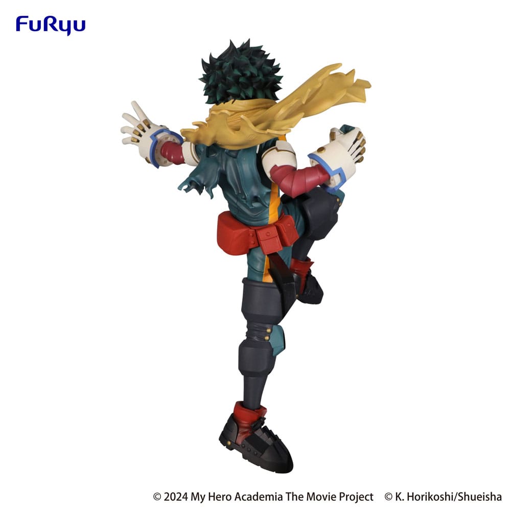 My Hero Academia Statue Izuku Midoriya 21 cm