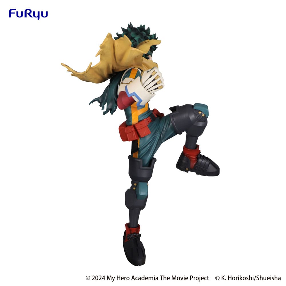My Hero Academia Statue Izuku Midoriya 21 cm